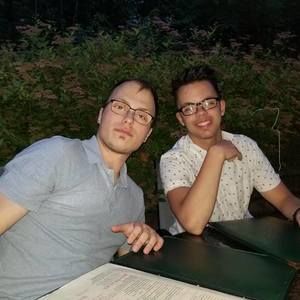 Meet your Posher, Chris